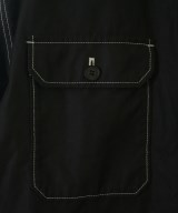 COMME des GARCONS HOMME（コムデギャルソンオム）カバーオール 黒 サイズ:M メンズ/2200627183010