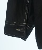 COMME des GARCONS HOMME（コムデギャルソンオム）カバーオール 黒 サイズ:M メンズ/2200627183010