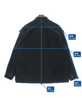 COMME des GARCONS HOMME（コムデギャルソンオム）カバーオール 黒 サイズ:M メンズ/2200627183010