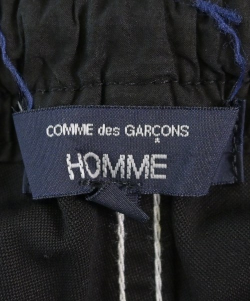 COMME des GARCONS HOMME（コムデギャルソンオム）その他 黒 サイズ:M メンズ/2200627183027