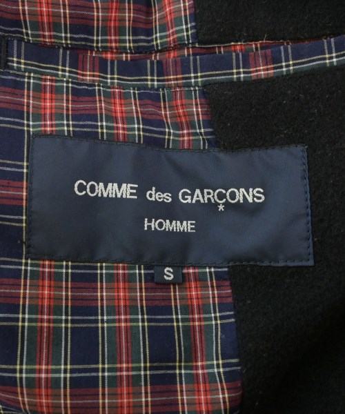 COMME des GARCONS HOMME（コムデギャルソンオム）その他 黒 サイズ:S メンズ/2200627356018