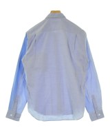 COMME des GARCONS HOMME（コムデギャルソンオム）カジュアルシャツ 青 サイズ:S メンズ/2200627386022