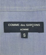 COMME des GARCONS HOMME（コムデギャルソンオム）カジュアルシャツ 青 サイズ:S メンズ/2200627386022