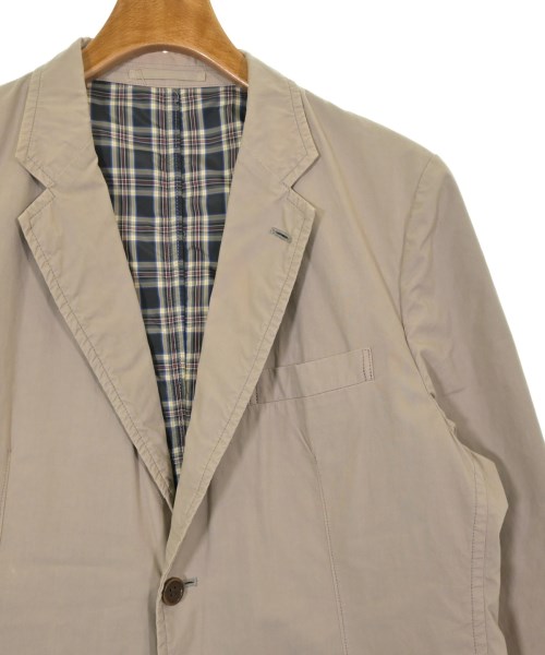 COMME des GARCONS HOMME（コムデギャルソンオム）テーラードジャケット ベージュ サイズ:M メンズ/2200627439032