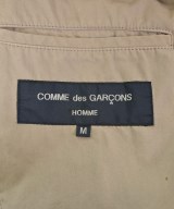 COMME des GARCONS HOMME（コムデギャルソンオム）テーラードジャケット ベージュ サイズ:M メンズ/2200627439032