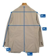 COMME des GARCONS HOMME（コムデギャルソンオム）テーラードジャケット ベージュ サイズ:M メンズ/2200627439032