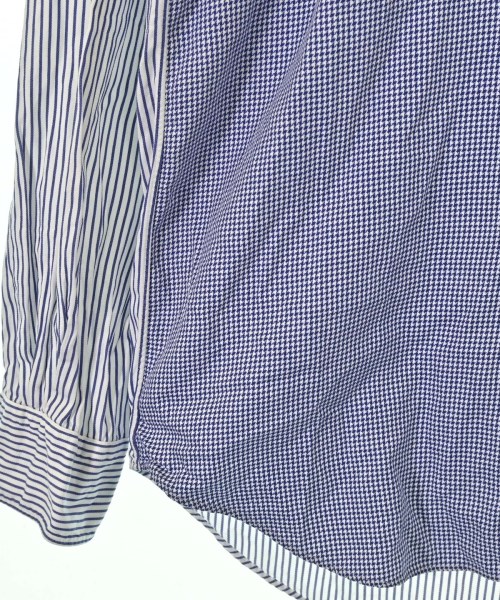 COMME des GARCONS HOMME（コムデギャルソンオム）カジュアルシャツ 青 サイズ:M メンズ/2200613159197