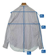 COMME des GARCONS HOMME（コムデギャルソンオム）カジュアルシャツ 青 サイズ:M メンズ/2200613159197