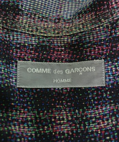 COMME des GARCONS HOMME（コムデギャルソンオム）カジュアルシャツ 青 サイズ:-(L位) メンズ/2200613159203