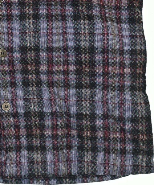 COMME des GARCONS HOMME（コムデギャルソンオム）カジュアルシャツ 青 サイズ:-(L位) メンズ/2200613159203