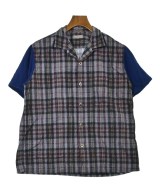 COMME des GARCONS HOMME（コムデギャルソンオム）カジュアルシャツ 青 サイズ:-(L位) メンズ/2200613159203