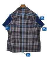 COMME des GARCONS HOMME（コムデギャルソンオム）カジュアルシャツ 青 サイズ:-(L位) メンズ/2200613159203