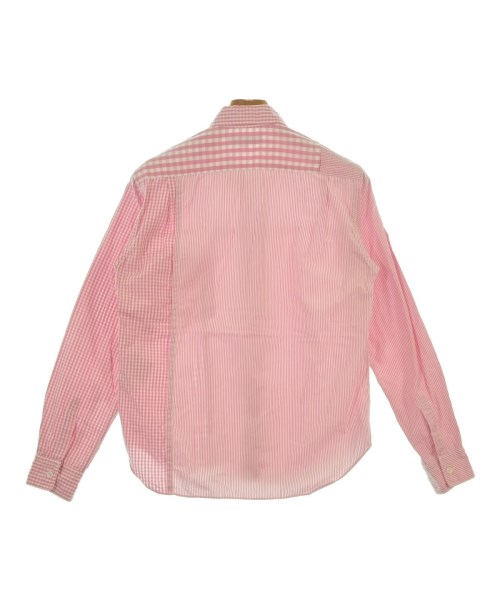 COMME des GARCONS HOMME（コムデギャルソンオム）カジュアルシャツ ピンク サイズ:S メンズ/2200624077039