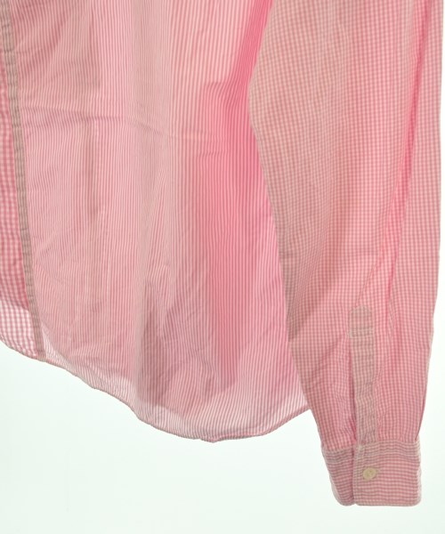 COMME des GARCONS HOMME（コムデギャルソンオム）カジュアルシャツ ピンク サイズ:S メンズ/2200624077039