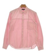 COMME des GARCONS HOMME（コムデギャルソンオム）カジュアルシャツ ピンク サイズ:S メンズ/2200624077039