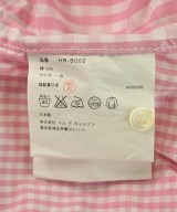 COMME des GARCONS HOMME（コムデギャルソンオム）カジュアルシャツ ピンク サイズ:S メンズ/2200624077039