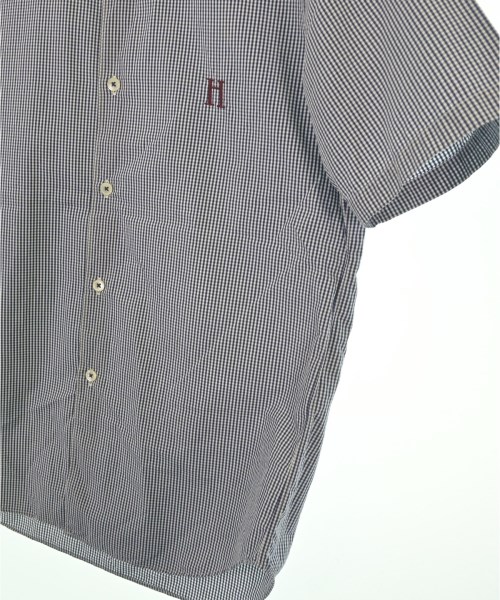 COMME des GARCONS HOMME（コムデギャルソンオム）カジュアルシャツ 紺 サイズ:SS(XS位) メンズ/2200624077053