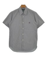 COMME des GARCONS HOMME（コムデギャルソンオム）カジュアルシャツ 紺 サイズ:SS(XS位) メンズ/2200624077053
