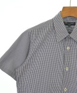 COMME des GARCONS HOMME（コムデギャルソンオム）カジュアルシャツ 紺 サイズ:SS(XS位) メンズ/2200624077053