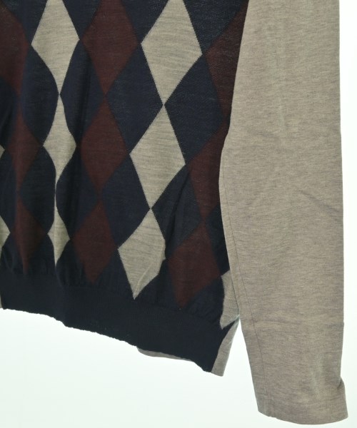 COMME des GARCONS HOMME（コムデギャルソンオム）Tシャツ・カットソー グレー サイズ:S メンズ/2200624077060