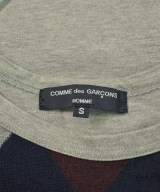 COMME des GARCONS HOMME（コムデギャルソンオム）Tシャツ・カットソー グレー サイズ:S メンズ/2200624077060