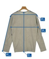 COMME des GARCONS HOMME（コムデギャルソンオム）Tシャツ・カットソー グレー サイズ:S メンズ/2200624077060