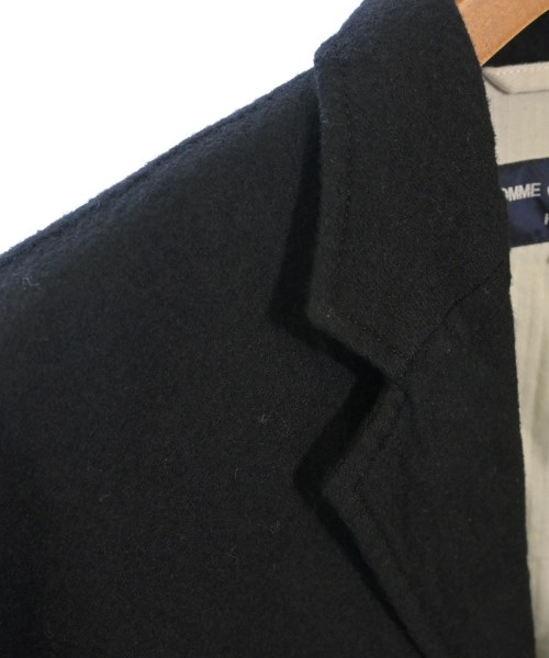 COMME des GARCONS HOMME（コムデギャルソンオム）ジャケット 黒 サイズ:M メンズ/2200628304025