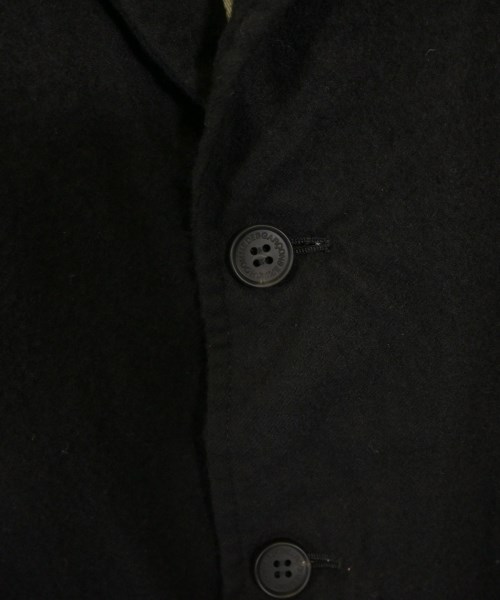 COMME des GARCONS HOMME（コムデギャルソンオム）ジャケット 黒 サイズ:M メンズ/2200628304025