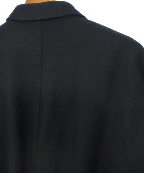 COMME des GARCONS HOMME（コムデギャルソンオム）ジャケット 黒 サイズ:M メンズ/2200628304025