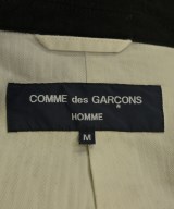 COMME des GARCONS HOMME（コムデギャルソンオム）ジャケット 黒 サイズ:M メンズ/2200628304025