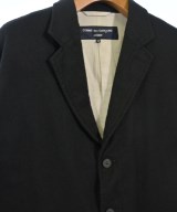 COMME des GARCONS HOMME（コムデギャルソンオム）ジャケット 黒 サイズ:M メンズ/2200628304025