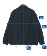 COMME des GARCONS HOMME（コムデギャルソンオム）ジャケット 黒 サイズ:M メンズ/2200628304025