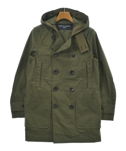 コムデギャルソンオム(COMME des GARCONS HOMME)のCOMME des GARCONS HOMME コート（その他）