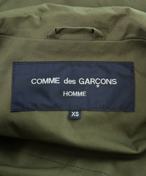 COMME des GARCONS HOMME（コムデギャルソンオム）その他 カーキ サイズ:XS メンズ/2200628331014