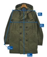 COMME des GARCONS HOMME（コムデギャルソンオム）その他 カーキ サイズ:XS メンズ/2200628331014