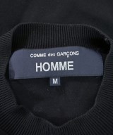 COMME des GARCONS HOMME（コムデギャルソンオム）ニット・セーター 黒 サイズ:M メンズ/2200628333094