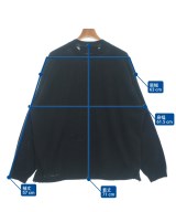 COMME des GARCONS HOMME（コムデギャルソンオム）ニット・セーター 黒 サイズ:M メンズ/2200628333094