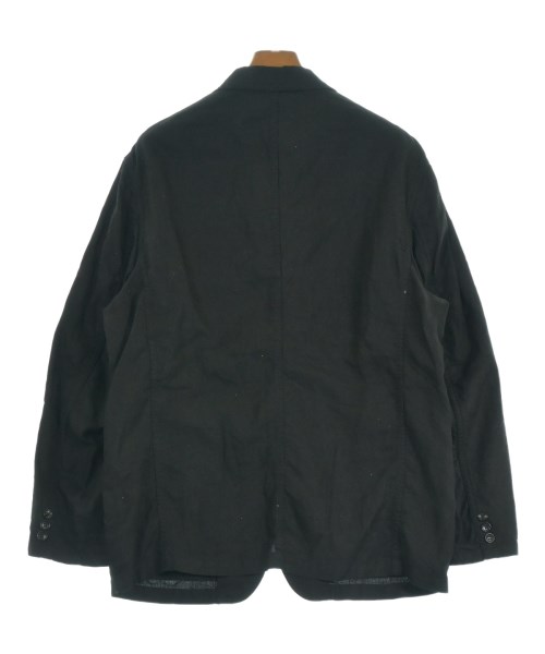 COMME des GARCONS HOMME（コムデギャルソンオム）ジャケット 黒 サイズ:S メンズ/2200628357052