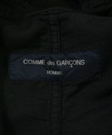 COMME des GARCONS HOMME（コムデギャルソンオム）ジャケット 黒 サイズ:S メンズ/2200628357052