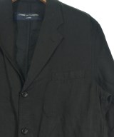 COMME des GARCONS HOMME（コムデギャルソンオム）ジャケット 黒 サイズ:S メンズ/2200628357052