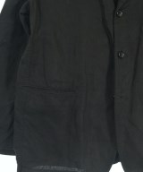 COMME des GARCONS HOMME（コムデギャルソンオム）ジャケット 黒 サイズ:S メンズ/2200628357052