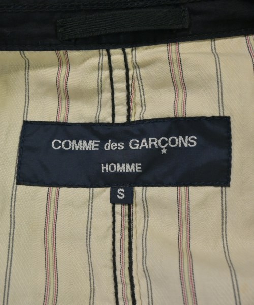 COMME des GARCONS HOMME（コムデギャルソンオム）ジャケット 紺 サイズ:S メンズ/2200628357069
