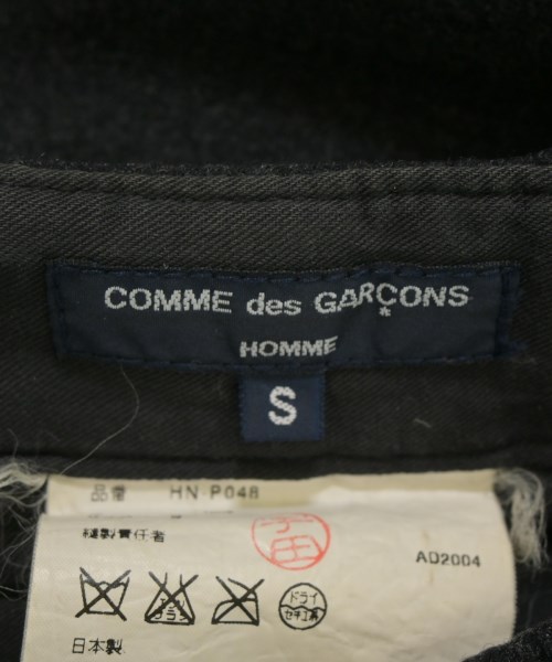 COMME des GARCONS HOMME（コムデギャルソンオム）その他 グレー サイズ:S メンズ/2200628357083