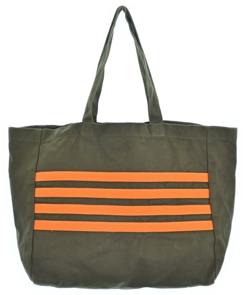 COMME des GARCONS HOMME（コムデギャルソンオム）トートバッグ カーキ サイズ:- メンズ/2200628449061