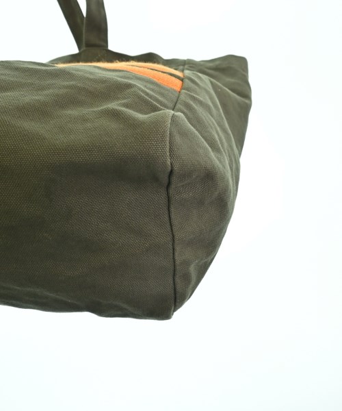 COMME des GARCONS HOMME（コムデギャルソンオム）トートバッグ カーキ サイズ:- メンズ/2200628449061