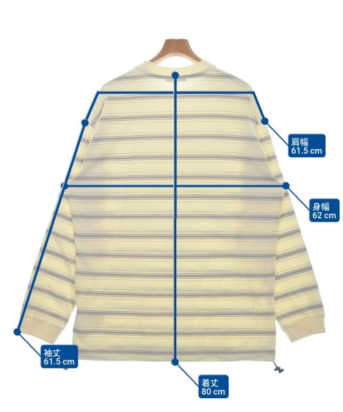 COMME des GARCONS HOMME（コムデギャルソンオム）スウェット 白 サイズ:L メンズ/2200628634016