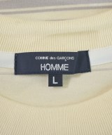 COMME des GARCONS HOMME（コムデギャルソンオム）スウェット 白 サイズ:L メンズ/2200628634016