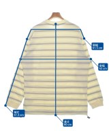 COMME des GARCONS HOMME（コムデギャルソンオム）スウェット 白 サイズ:L メンズ/2200628634016