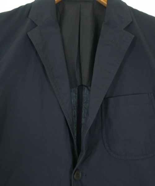 COMME des GARCONS HOMME（コムデギャルソンオム）カジュアルジャケット 紺 サイズ:XS メンズ/2200628125019
