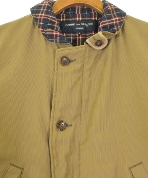COMME des GARCONS HOMME（コムデギャルソンオム）その他 ベージュ サイズ:S メンズ/2200628814029